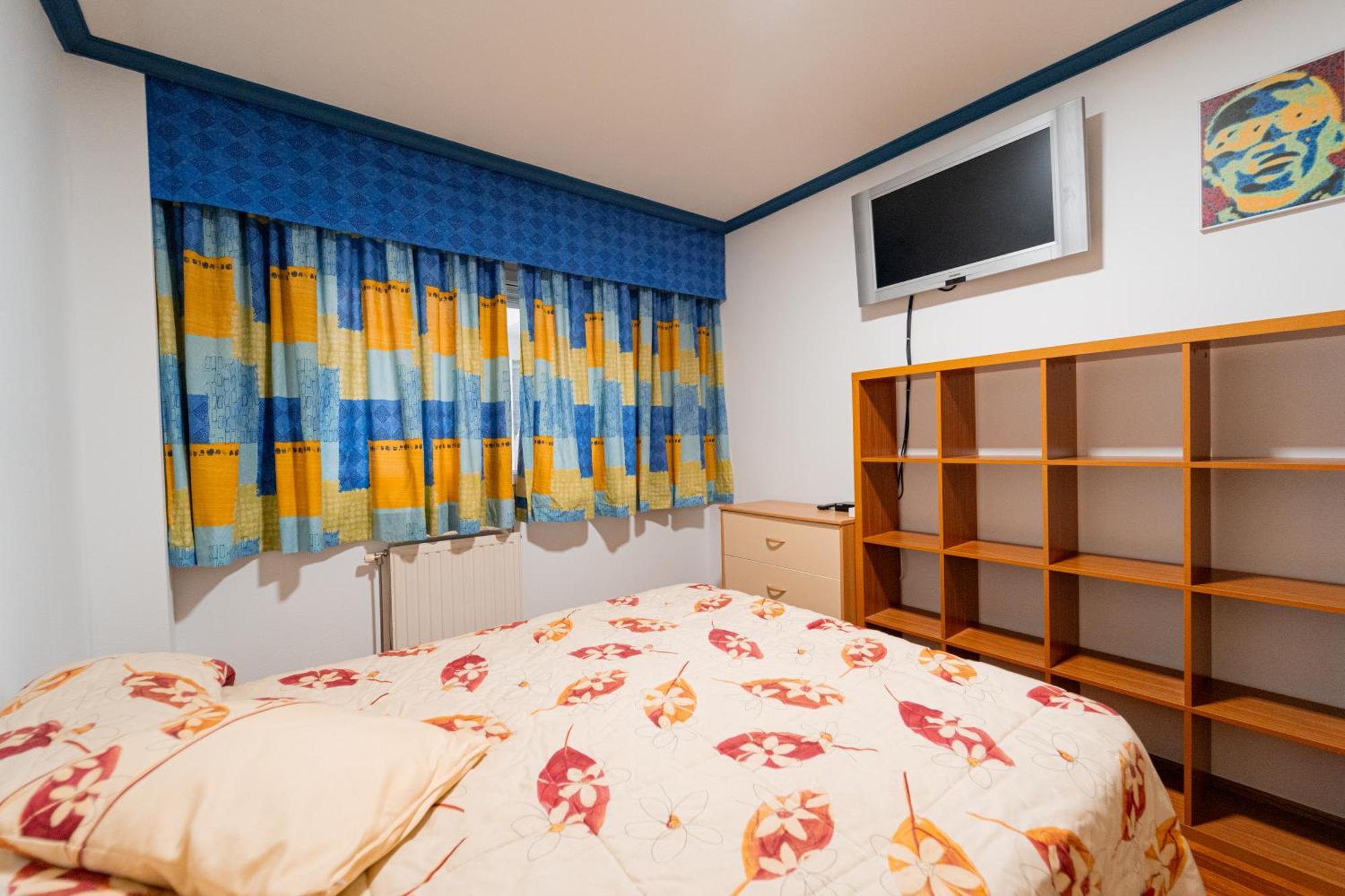 Habitacion Centro Pontereas Понтеареас Екстер'єр фото