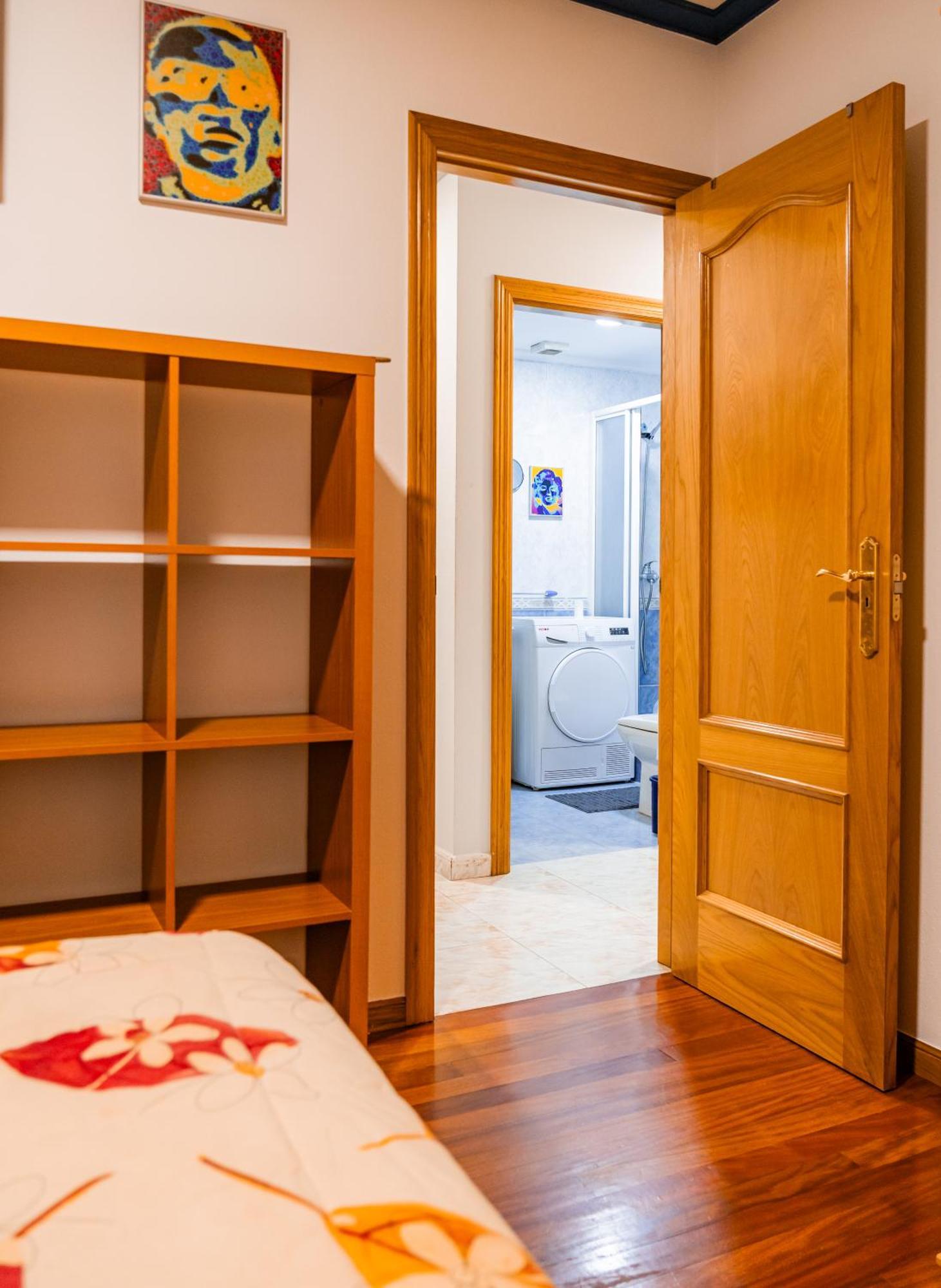 Habitacion Centro Pontereas Понтеареас Екстер'єр фото