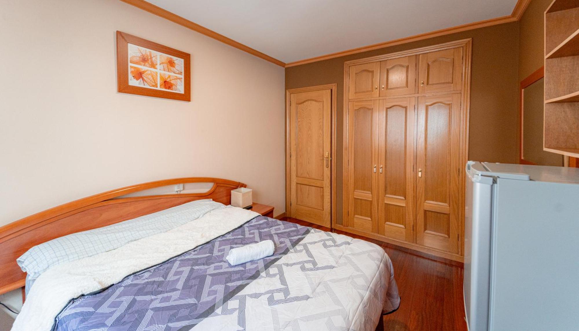 Habitacion Centro Pontereas Понтеареас Екстер'єр фото