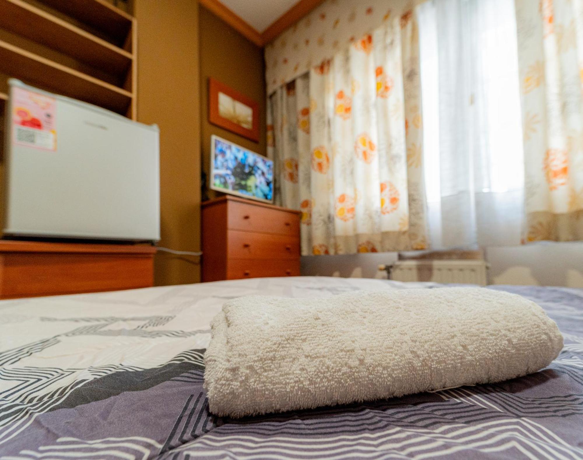 Habitacion Centro Pontereas Понтеареас Екстер'єр фото
